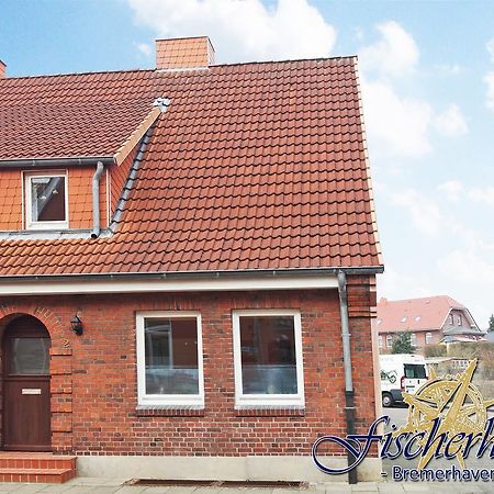 Fischerhaus Бремерхафен Экстерьер фото